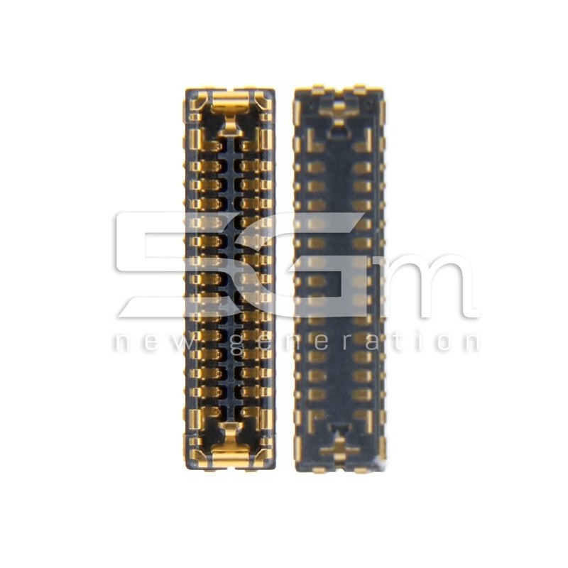 Is Camera Connector Onboard 26 Pin iPhone 16 Pro/16 Pro Max