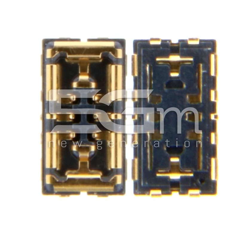 Volume Connector Onboard 6 Pin iPhone 16 Pro - 16 Pro Max