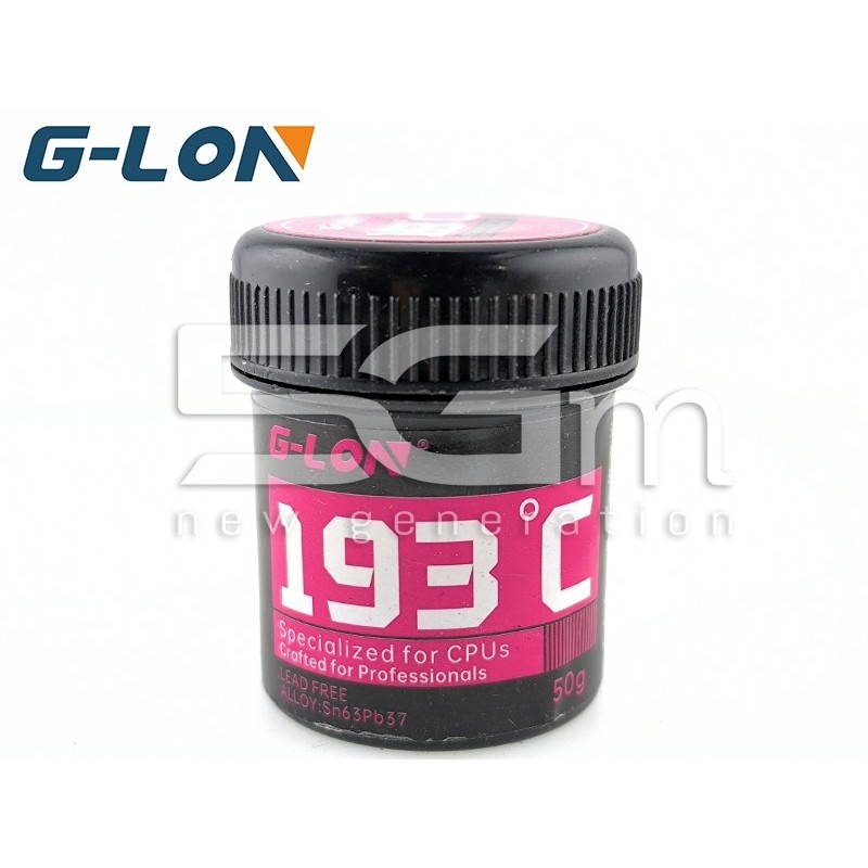 G-Lon Solder Paste 193°C