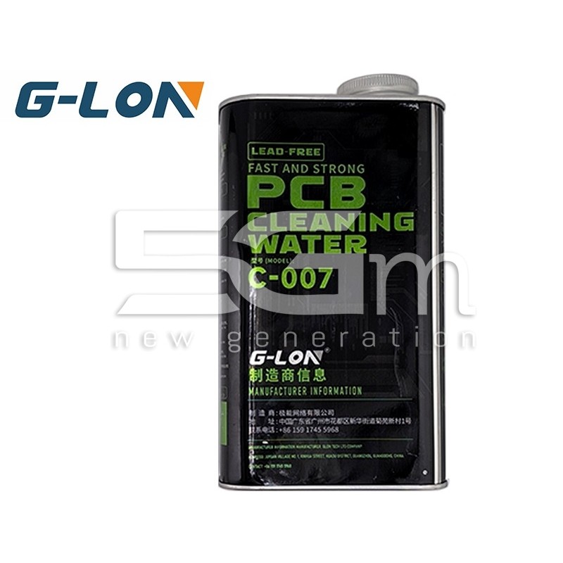 G-Lon Ultrasonic Cleaning Liquid 850g