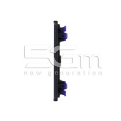 Tasto Esterno Volume Midnight Blue Samsung SM-A165 A16 4G
