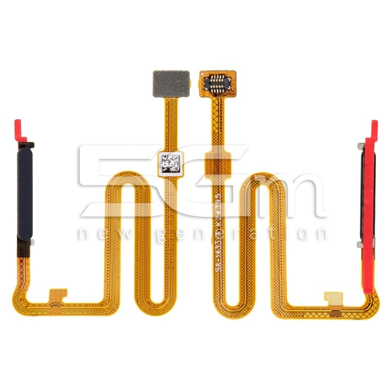 Fingerprint Flex Cable Midnight Blue Samsung SM-A166P A16 5G (v. P)