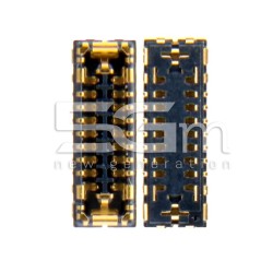Front Camera Connector Onboard 14 Pin iPhone 16 Pro - 16 Pro Max