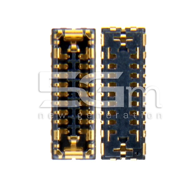 Connettore Front Camera Onboard 14 Pin iPhone 16 Pro -16 Pro Max