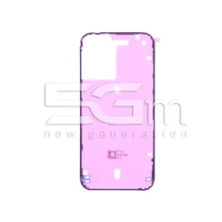 Adhesive Rear Cover iPhone 16
