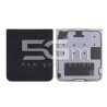 Retro Cover Nero Samsung SM-F731 Flip 5 (PULLED)