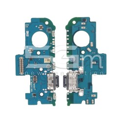 Charging Connector + Board Samsung SM-A356 A35 5G (PULLED)