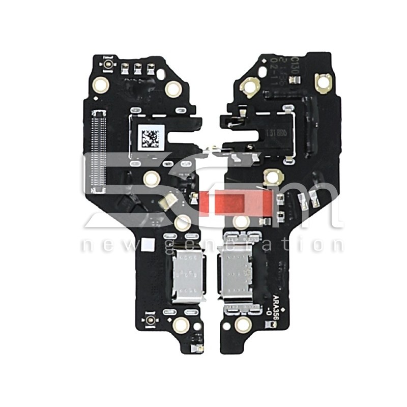 Connettore di Ricarica + Board Realme 7 5G Ori