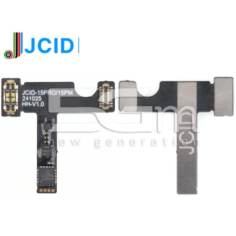 JC V1S - V1SE JCID Battery Repair Flex Cable iPhone 15 Pro - 15 Pro Max
