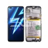 LCD + Frame + Battery Realme 6 Pro (PULLED)