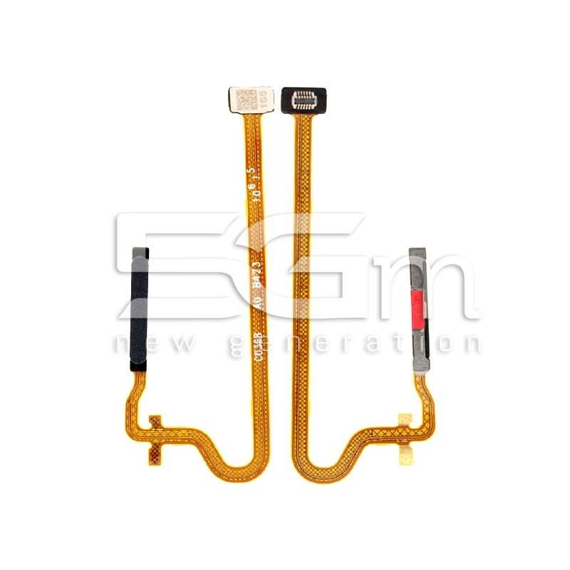 Fingerprint Flex Cable Starry Black OPPO A80