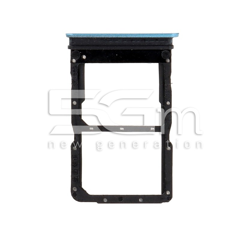 Dual Sim Card Tray Starry Blue Honor 200 Lite