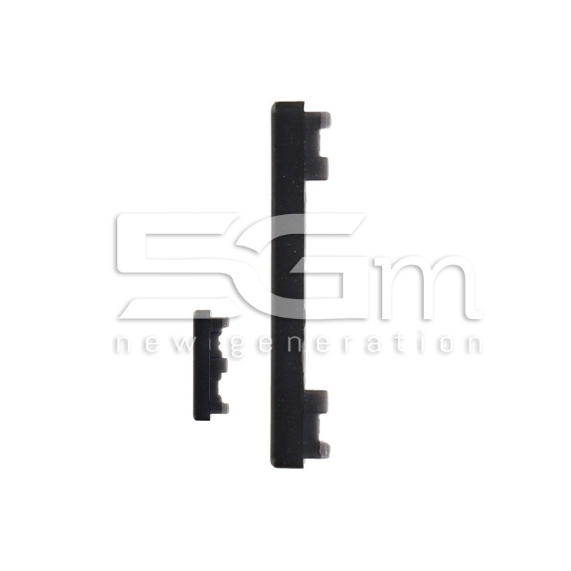External Button Black Xiaomi 12T Pro 5G
