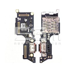 Charging Connector + Board OPPO Reno 12 Pro 5G (PULLED)