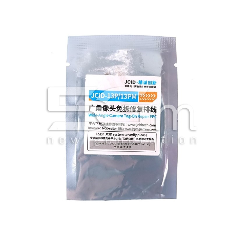 JCID iPhone 13 Pro - 13 Pro Max Wide-Angle Camera Tag-On Repair FPC