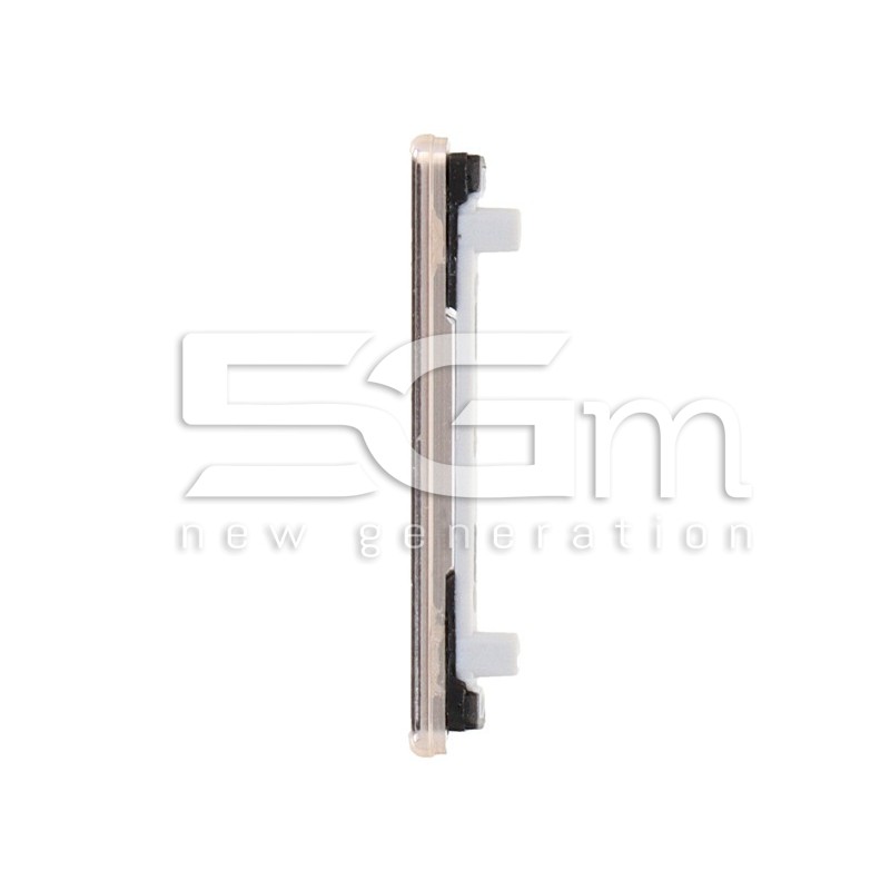 External Volume Button Pink Gold Samsung SM-F721 Flip4