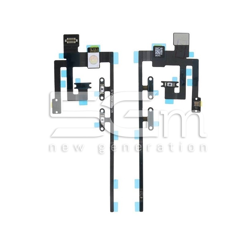 Tasto Accensione + Volume Flex iPad Pro 10.5 A1701-A1709