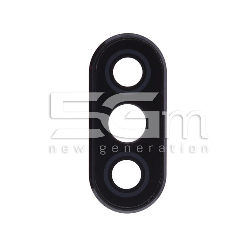 Vetrino Fotocamera + Frame Nero Xiaomi Redmi S2