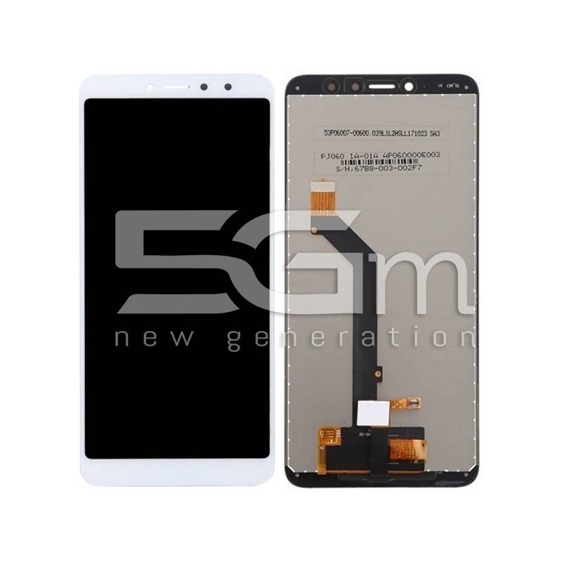 Display Touch White Xiaomi Redmi S2 (IPS)