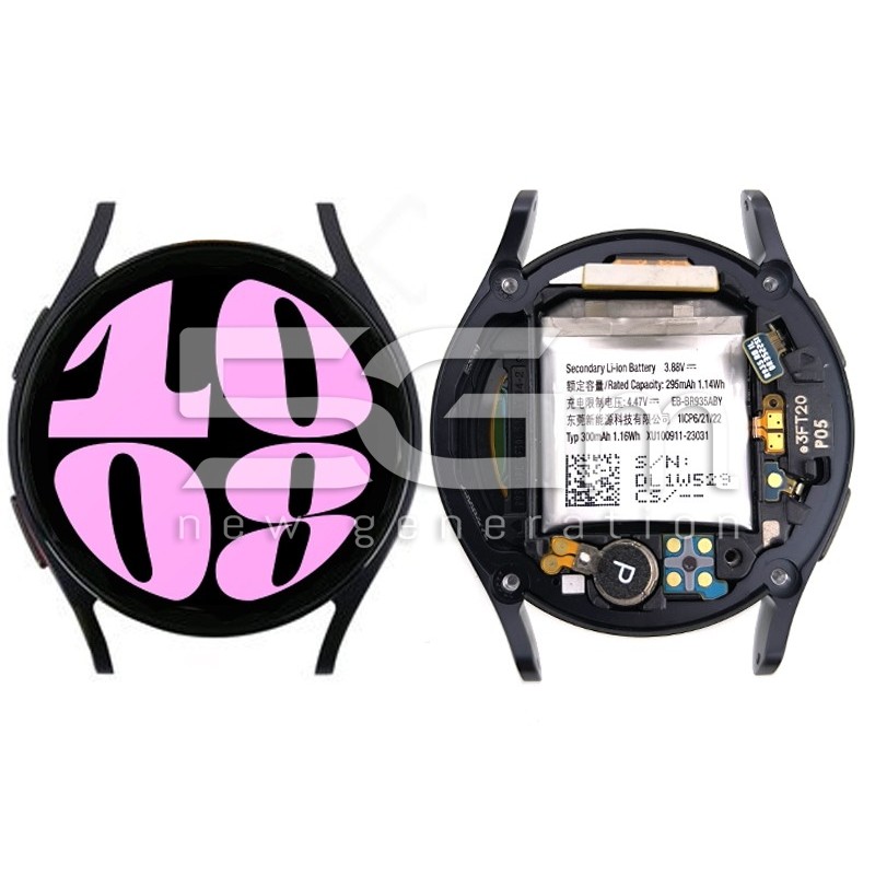 LCD + Battery + Parts Samsung SM-R930 40mm (PULLED) GRADO AAA