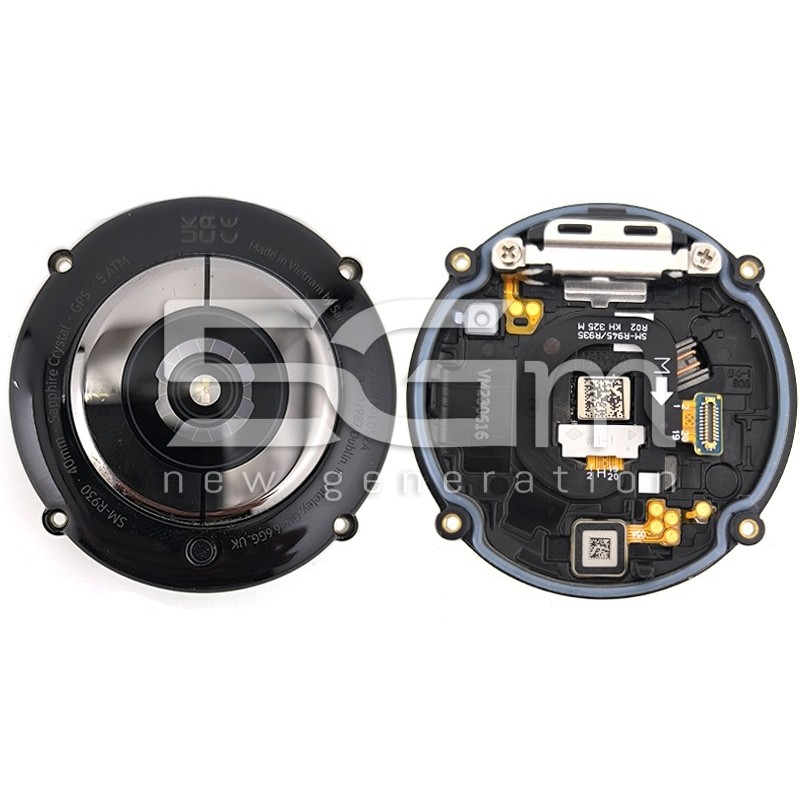 Retro Cover Full Parts Samsung SM-R930 40mm (PULLED)