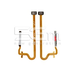 Fingerprint Flex Cable Starlight White OPPO A40