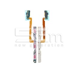 Accensione + Volume Flex Cable Samsung SM-S721 S24 FE