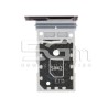 Supporto Dual Sim Card Black Samsung SM-S721 S24 FE