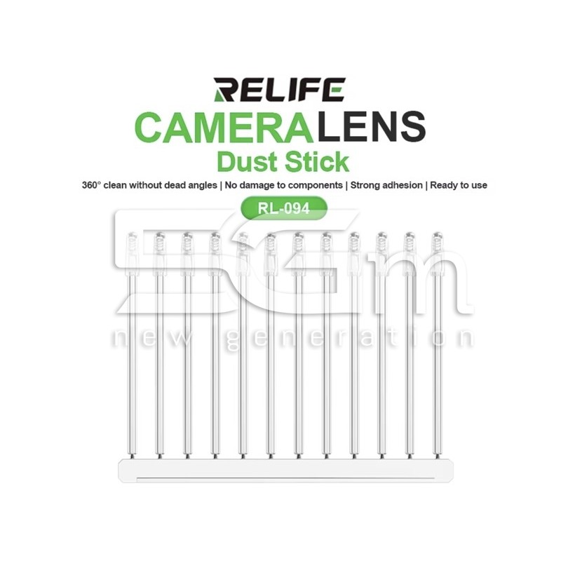 Relife RL-094 Camera Cleaner Stick 48PCS