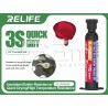 RELIFE RL- UVH902R UV Curing Paste 3 Second Red
