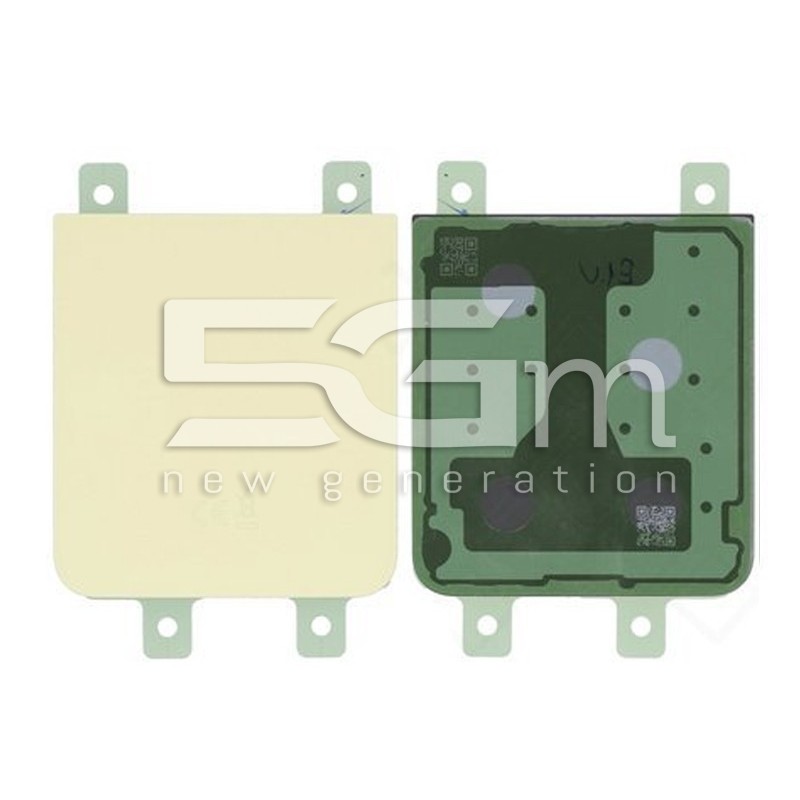 Rear Cover Yellow Samsung SM-F741 Flip 6 Ori