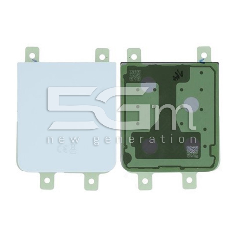 Rear Cover Light Blue Samsung SM-F741 Flip 6 Ori
