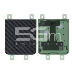 Retro Cover Absolute Black Samsung SM-F741 Flip 6 Ori