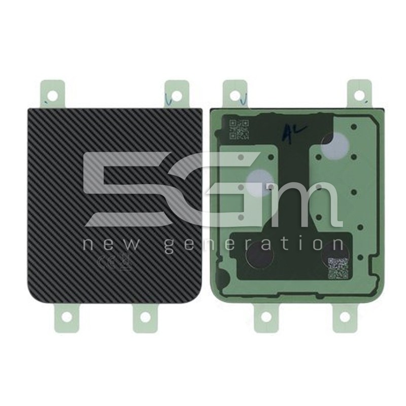 Rear Cover Absolute Black Samsung SM-F741 Flip 6 Ori
