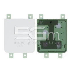 Retro Cover White Samsung SM-F741 Flip 6 Ori