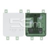 Retro Cover White Samsung SM-F741 Flip 6 Ori