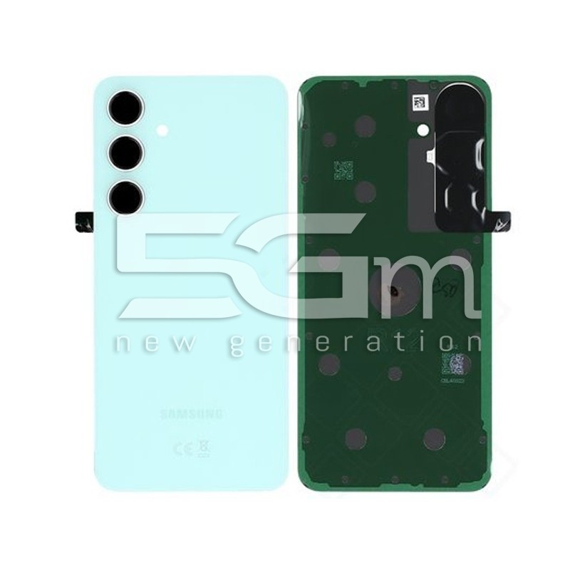 Rear Cover Light Green Samsung SM-S721 S24 FE Ori