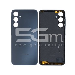 Retro Cover Blue Black Samsung SM-A165 A16 4G Ori