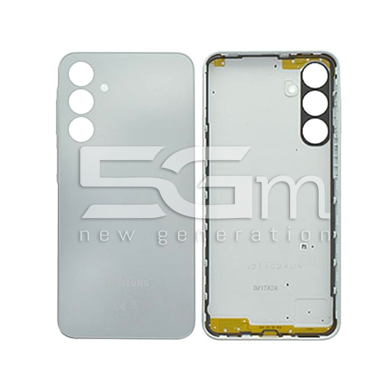 Retro Cover Light Gray Samsung SM-A165 A16 4G Ori