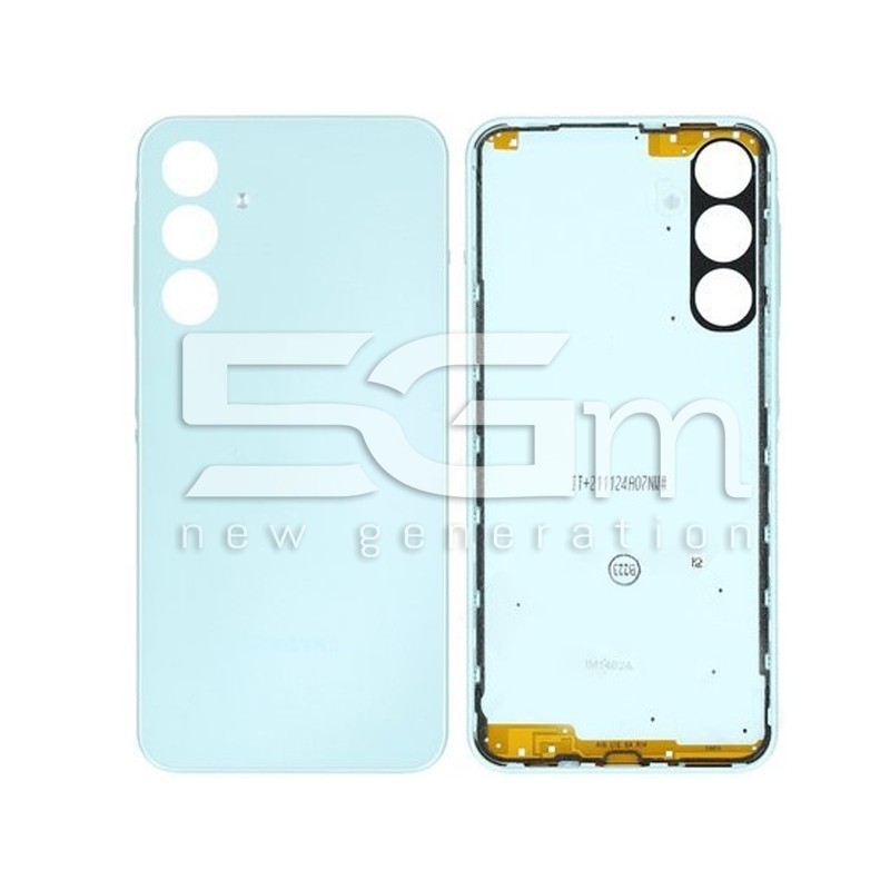 Rear Cover Light Green Samsung SM-A165 A16 4G Ori