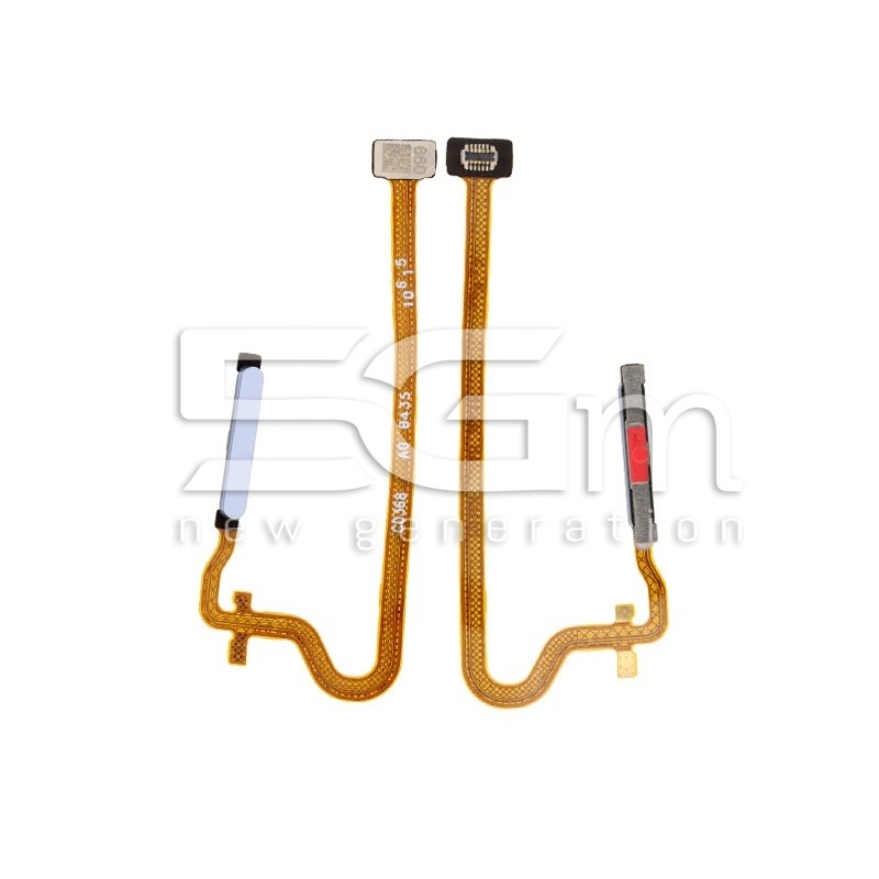 Fingerprint Flex Cable Blue OPPO A60