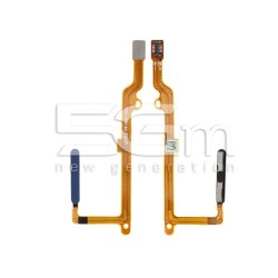 Fingerprint Flex Cable Starry Blue Honor 200 Lite