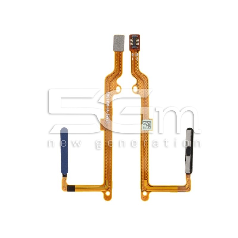 Fingerprint Flex Cable Starry Blue Honor 200 Lite