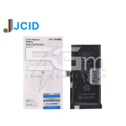 JCID Battery iPhone 13 Mini High Capacity 2580mAh