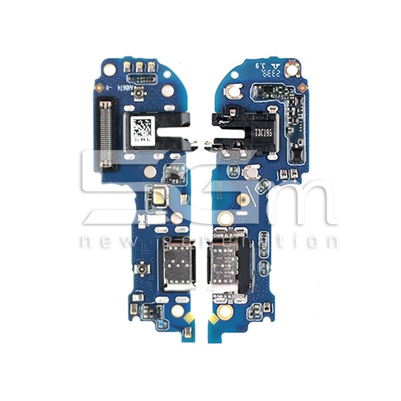 Charging Connector + Board Realme 11 5G Ori