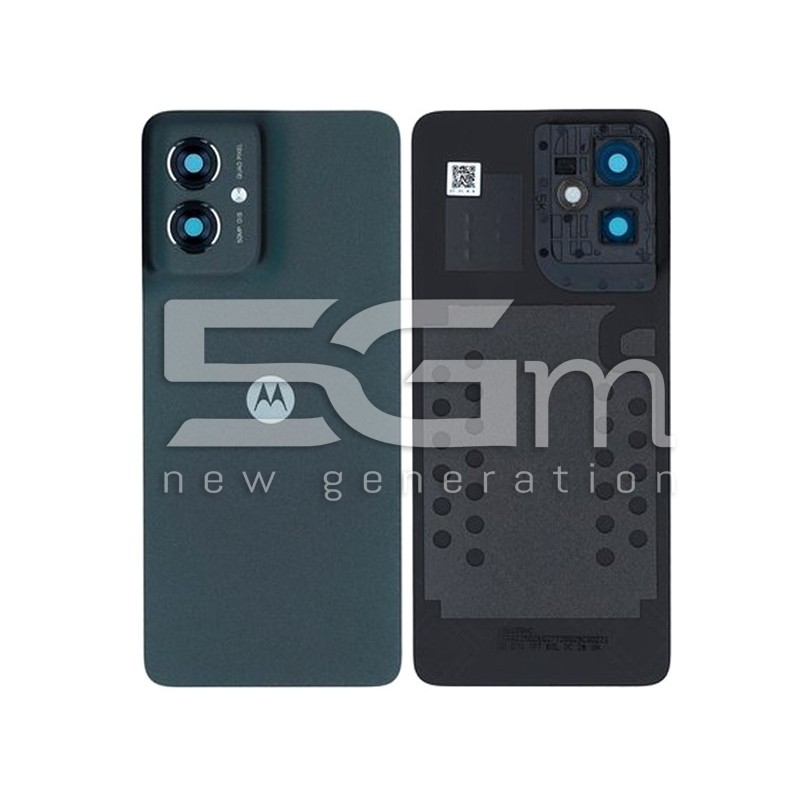Rear Cover Forest Grey Moto G55 5G Ori