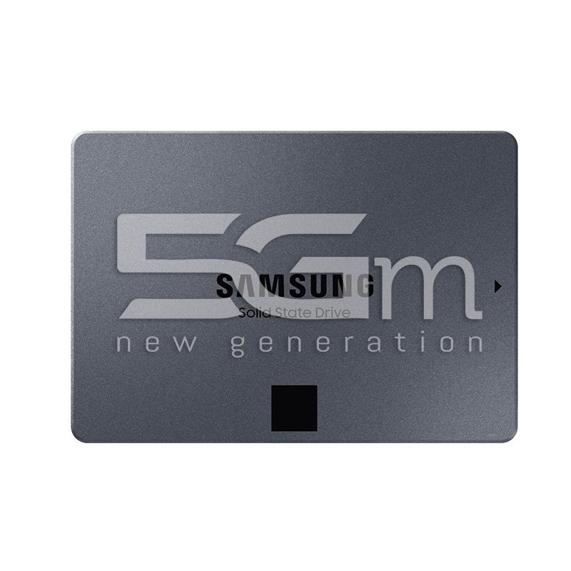 Samsung MZ-77Q8T0 2.5″ 8 TB SATA V-NAND MLC