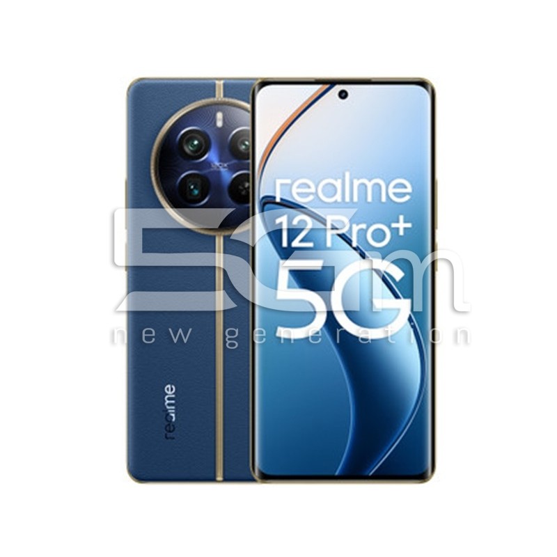 Realme 12 Pro+ 5G Submarine Blue 512GB