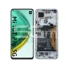 LCD + Batteria + Frame Silver Xiaomi Mi 10T Pro 5G (PULLED)