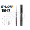 G-LON TM-7S T-Master Straight Tweezers